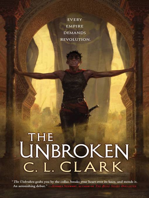 Cover image for The Unbroken